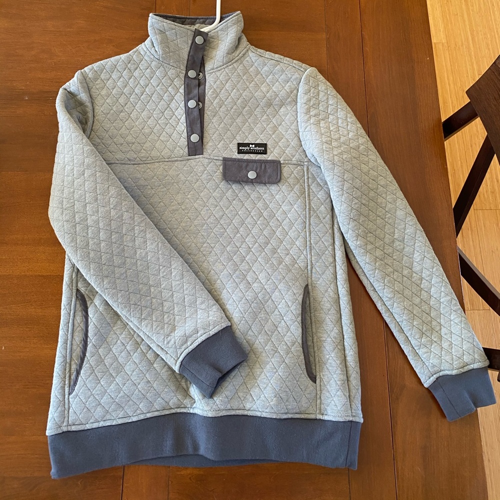 Simply Southern pullover